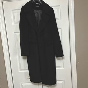 Calvin Klien coat. Like new. Worn 3 times.